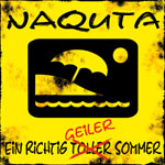 NAQUTA - Ein richtig geiler Sommer (Cover/Abdruck honorarfrei)