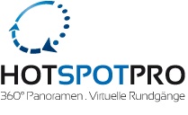 Hotspotpro Ahaus - interaktive 360 grad panoramen für hotels und pensionen
