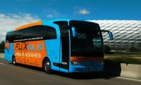 Deutschlands größte Busunternehmen fahren für FlixBus