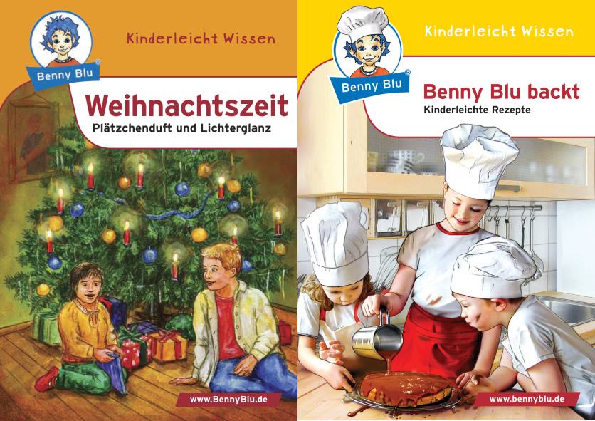 Benny Blu Lernbücher 