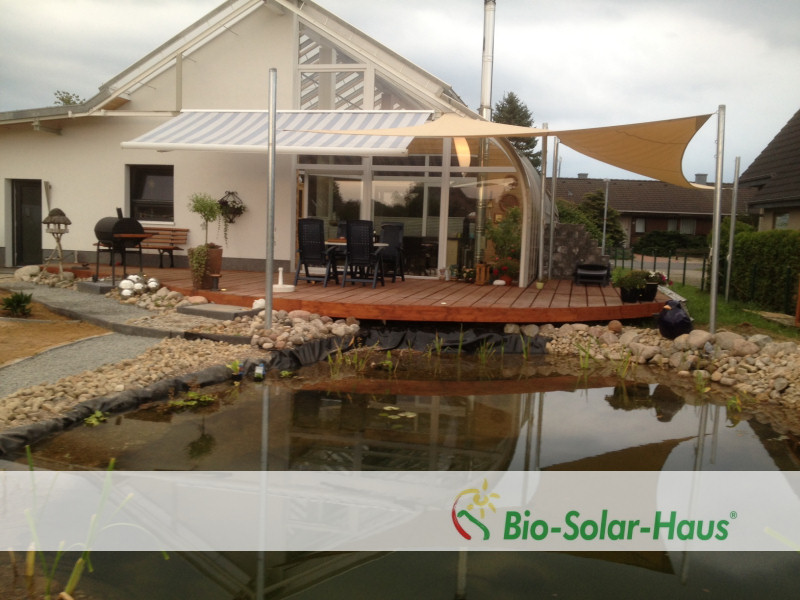 Barrierefrei und altersgerecht: Das Bio-Solar-Haus
