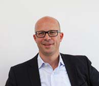 Peter Forch, Geschäftsführer Linden Energy