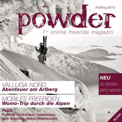 1. online freeride magazin