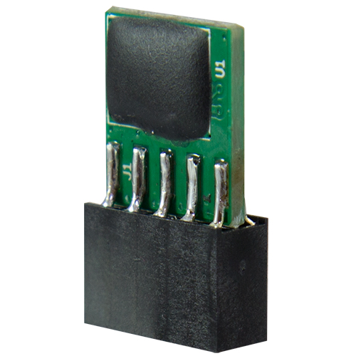 Klein und kompakt: der neue CmStick/IV für die interne USB-Schnittstelle.