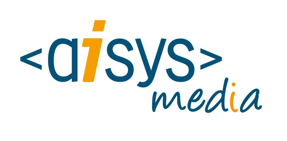 aisys media GmbH mit Sitz in Würzburg und Frankfurt