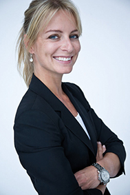 Ingrid Pelka, Geschäftsführerin von Create Viam Ingrid Pelka, Geschäftsführerin von Create Viam