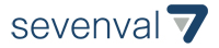 Logo Sevenval GmbH Logo Sevenval GmbH