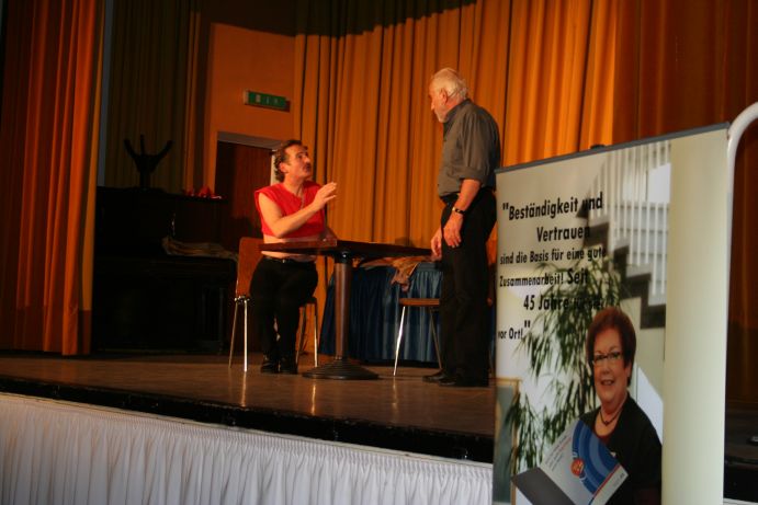 Veranstaltung Einmal Türke - immer Türke Veranstaltung Einmal Türke - immer Türke