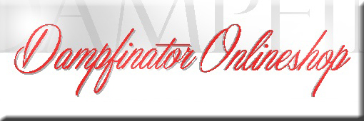Logo von Hochwertige E-Zigarette / Elektrische Zigarette und Zubehör im Online-Shop Dampfinator Logo von Hochwertige E-Zigarette / Elektrische Zigarette und Zubehör im Online-Shop Dampfinator