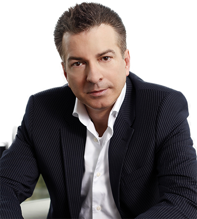 Frank Felte, Teleshopping-Profi und manybuy-Initiator Frank Felte, Teleshopping-Profi und manybuy-Initiator