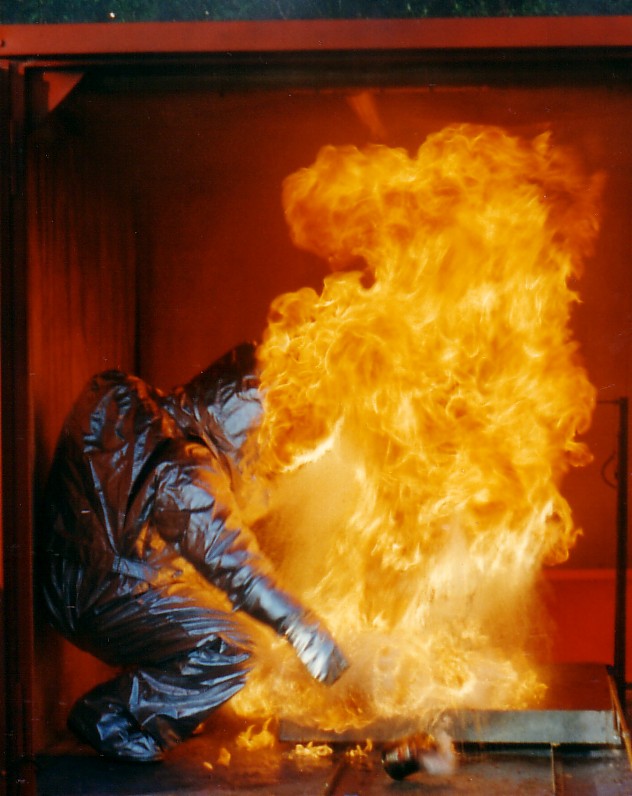 Brandschutz-Experten Brandschutz-Experten