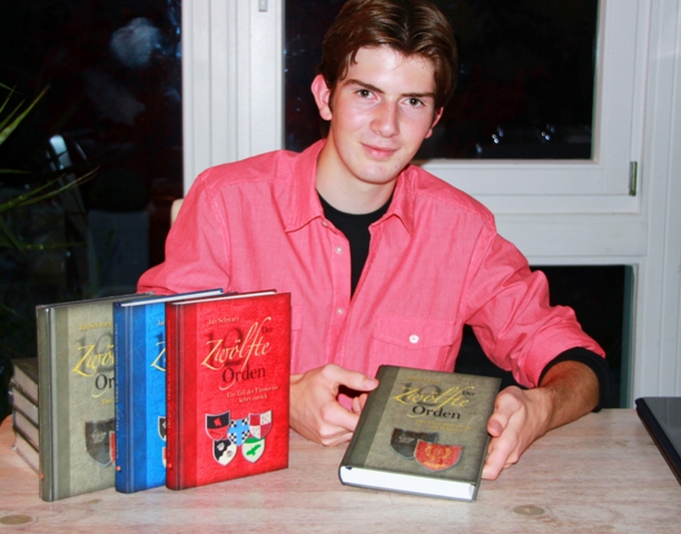 Autor Jan Schwarz Autor Jan Schwarz