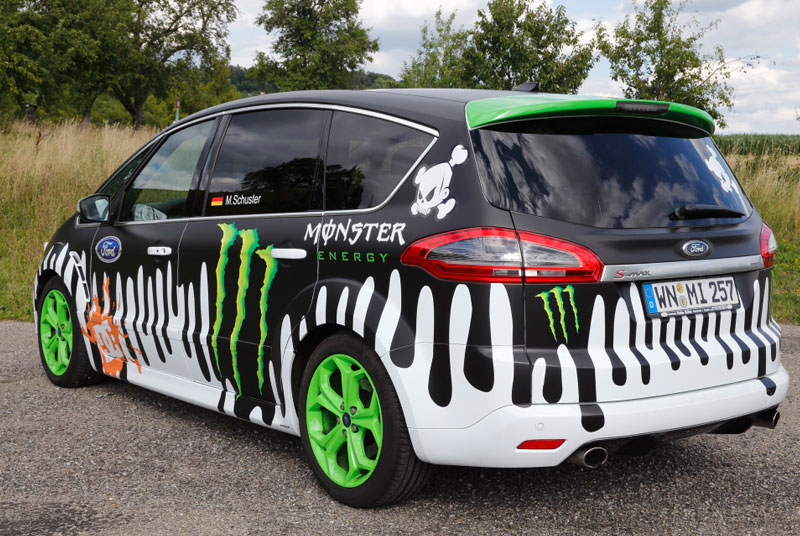 Carwrapping - Folie statt Lack!