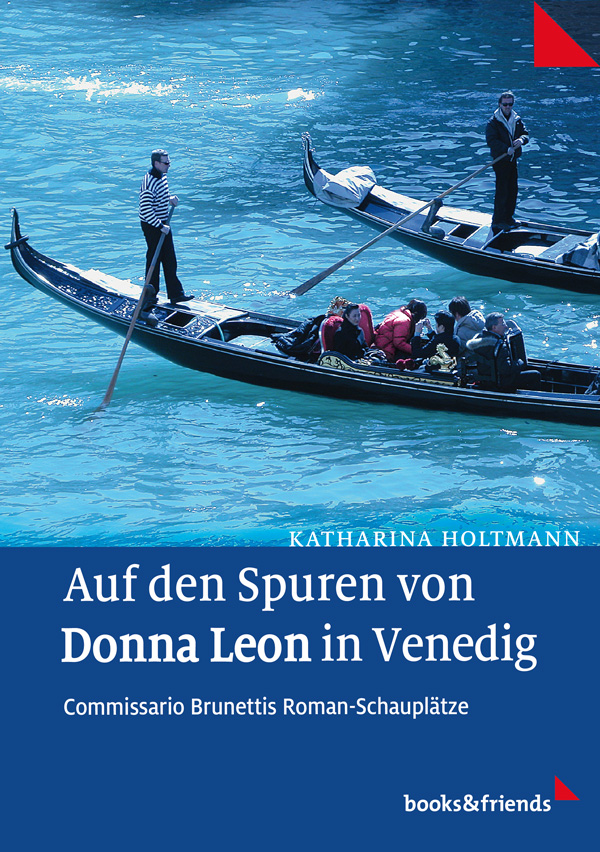 Wo wohnt Commissario Brunetti wirklich? Wo wohnt Commissario Brunetti wirklich?