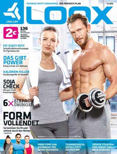 LOOX Magazin 12/2013 LOOX Magazin 12/2013