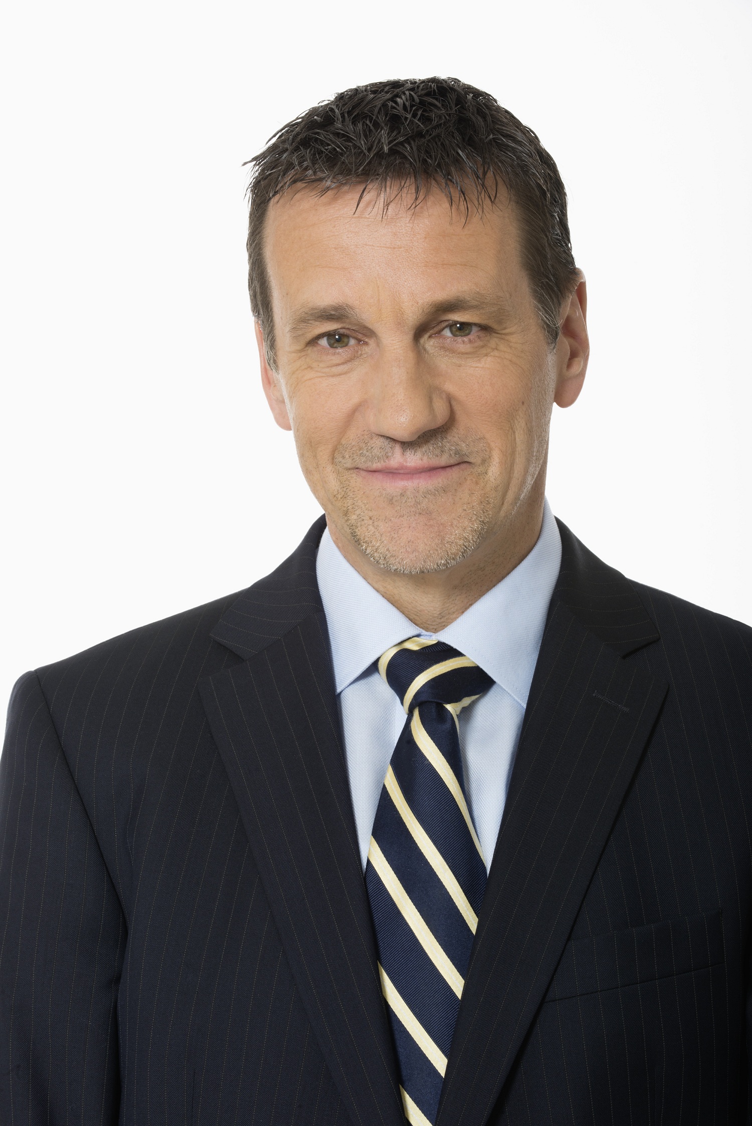 BFS-Geschäftsführer Svend Hartog BFS-Geschäftsführer Svend Hartog