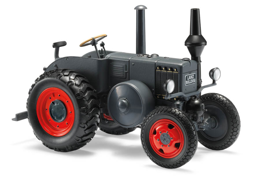 Traktor-Legenden: Hochwertige Sammelserie von Editions Atlas Traktor-Legenden: Hochwertige Sammelserie von Editions Atlas