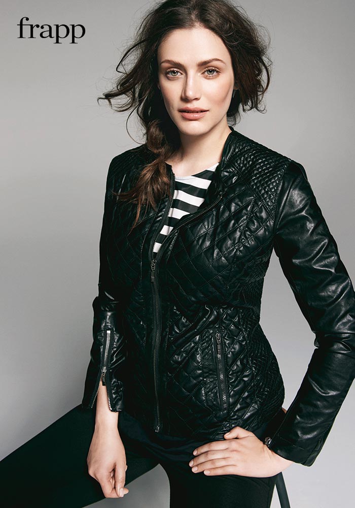 Via Appia launcht neues Plus-Size-Label frapp unter www.via-appia-mode.de