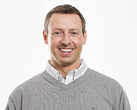 Marcel Sauer, Geschäftsführer der Kurt Sauer GmbH