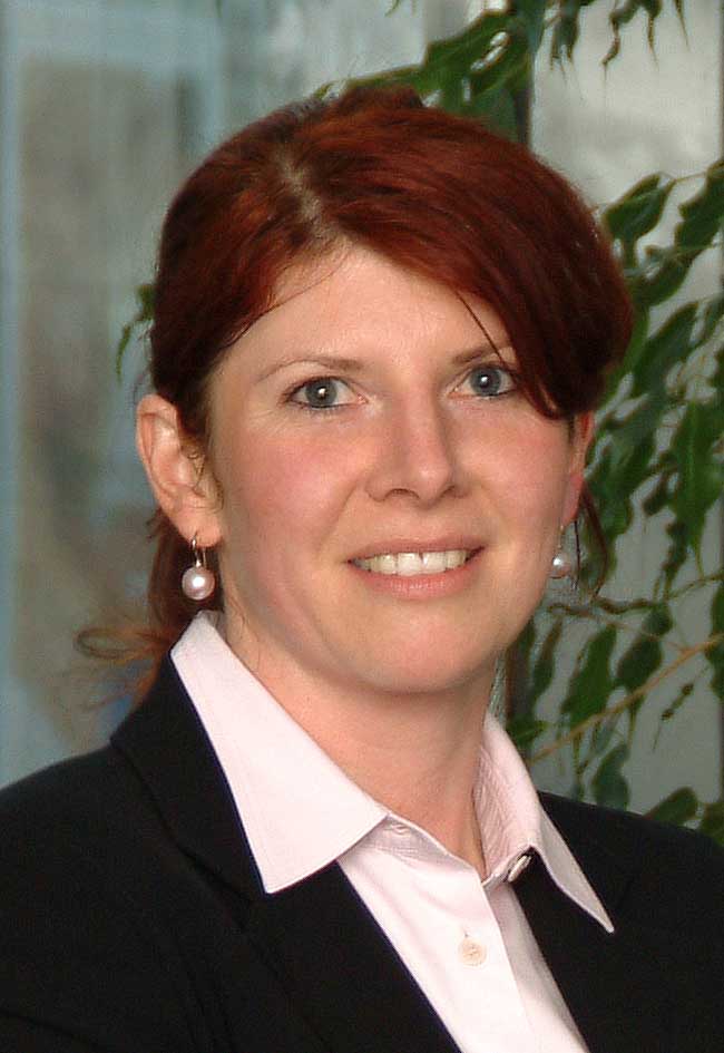 Annett Lorenz-Kürbis, Niederlassungsleiterin AENGEVELT Magdeburg Annett Lorenz-Kürbis, Niederlassungsleiterin AENGEVELT Magdeburg