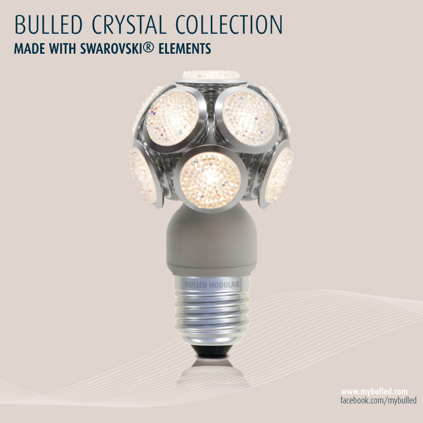 Bulled Crystal Collection Bulled Crystal Collection