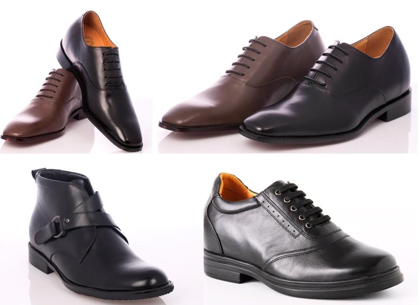 Männer-Mode: Die Lift-Up-Schuhe von Mario Bertulli Männer-Mode: Die Lift-Up-Schuhe von Mario Bertulli