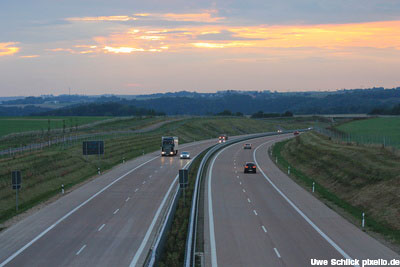 Eiltransporte - Autobahn Eiltransporte - Autobahn