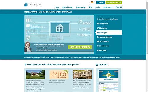 Relaunch ibelsa.com Relaunch ibelsa.com