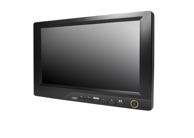 WEWA-TV 8'' Touchscreen-Monitor WEWA-TV 8'' Touchscreen-Monitor