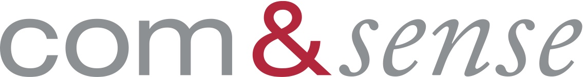 com&sense steht für Content com&sense steht für Content