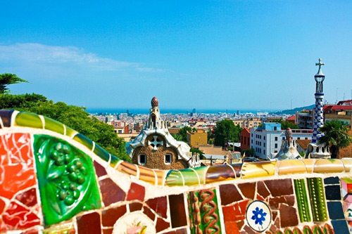 Barcelona Barcelona