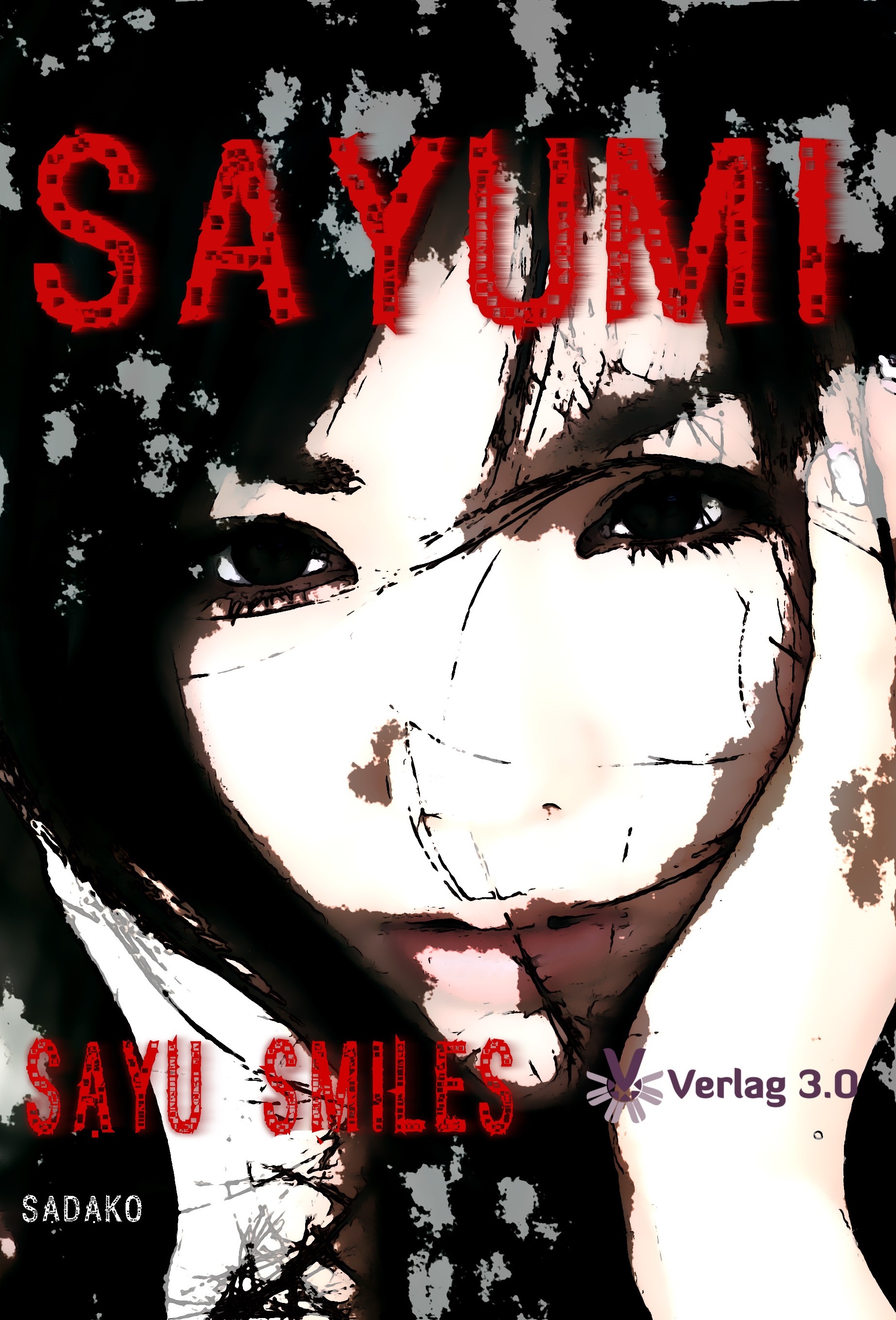 Cover Sayu smiles Cover Sayu smiles