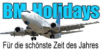 Reisebüro BM-Holidays Mannheim Reisebüro BM-Holidays Mannheim