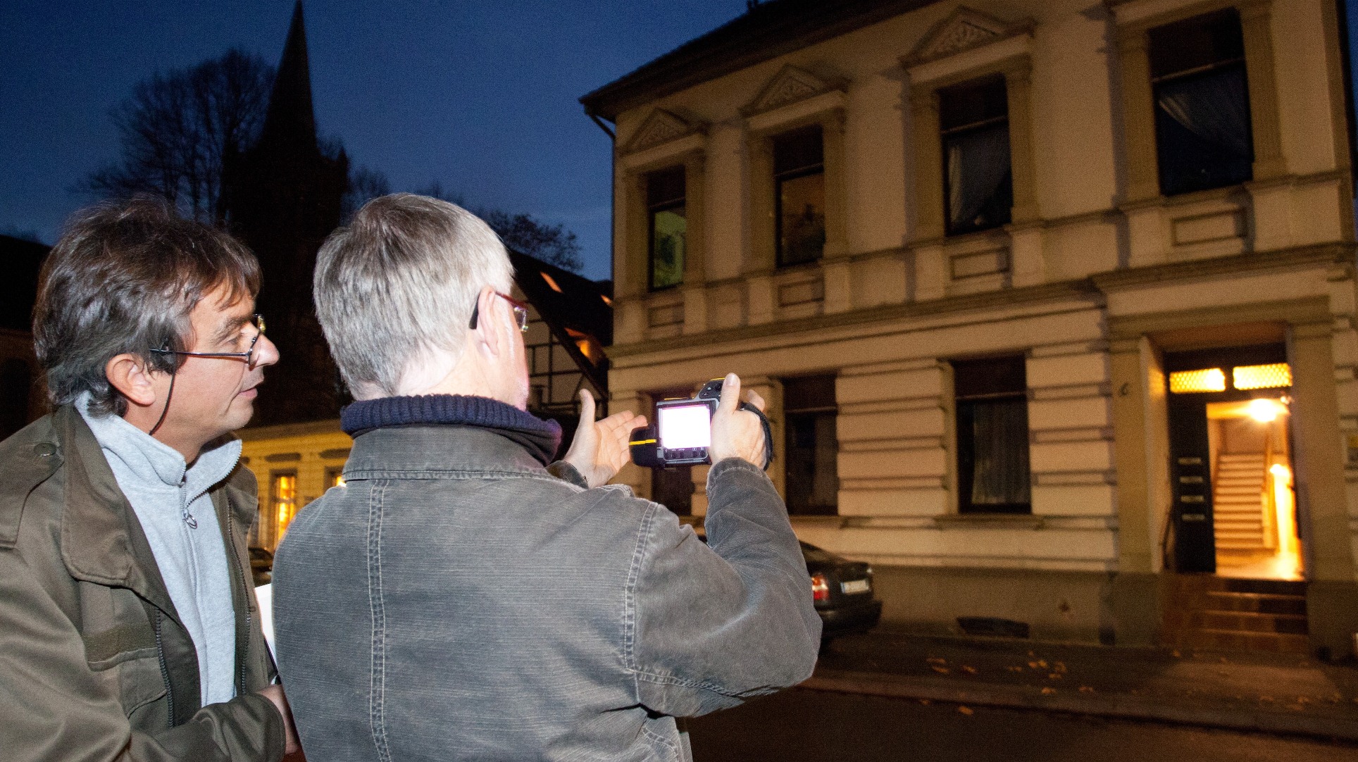 Thermografie Kompakt: Professionelle Beratung von einem unabhängigen Spezialdienstleister Thermografie Kompakt: Professionelle Beratung von einem unabhängigen Spezialdienstleister