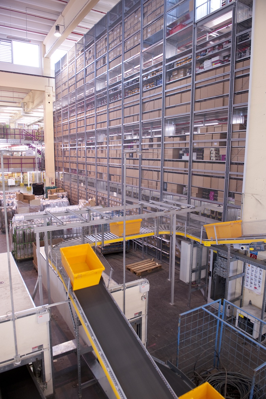 BFS-Logistik in Weismain BFS-Logistik in Weismain