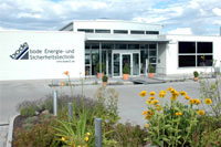 Green Haus Göttingen, bode Energie- und Sicherheitstechnik Green Haus Göttingen, bode Energie- und Sicherheitstechnik