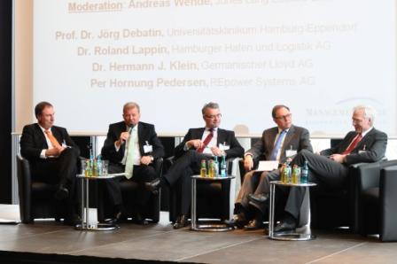 Diskussionsrunde