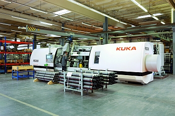 Joining Solutions made by KUKA Systems Joining Solutions made by KUKA Systems