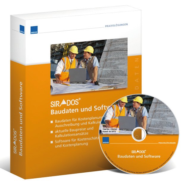 sirAdos - Baukostenberater Wohnungsbau sirAdos - Baukostenberater Wohnungsbau