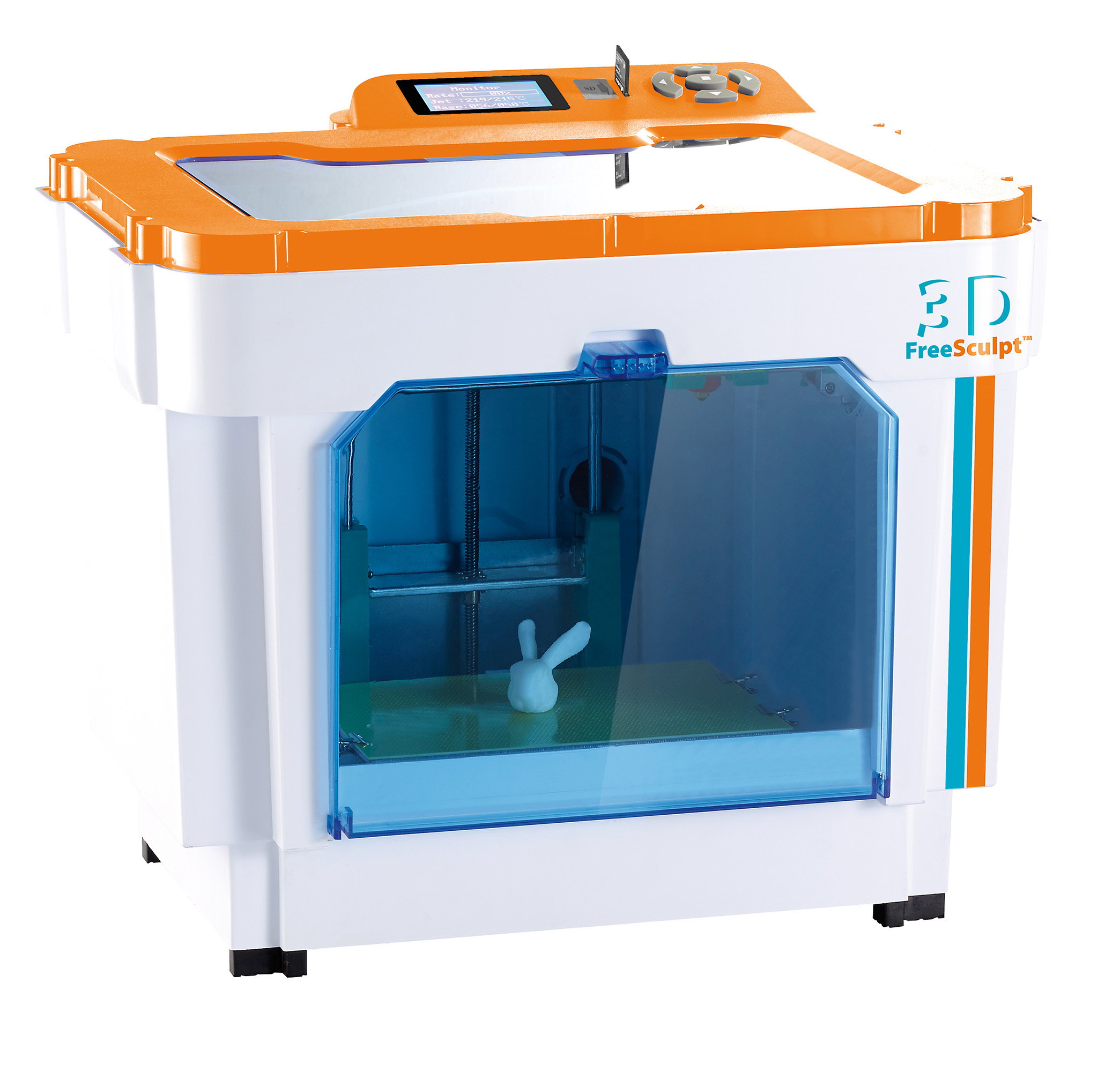 FreeSculpt 3D-Drucker EX1-Basic, www.pearl.de FreeSculpt 3D-Drucker EX1-Basic, www.pearl.de