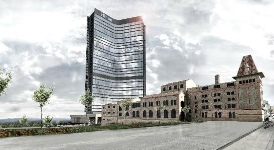 Hilton Istanbul Bomonti Hotel&Conference Center Hilton Istanbul Bomonti Hotel&Conference Center