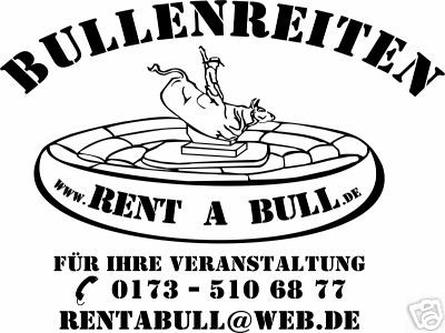 Bullriding RentaBull
