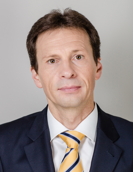 Dr. Wolfgang Link