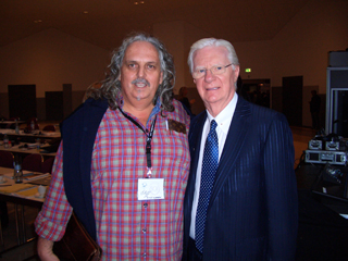 Bob Proctor und Ernst Crameri Bob Proctor und Ernst Crameri