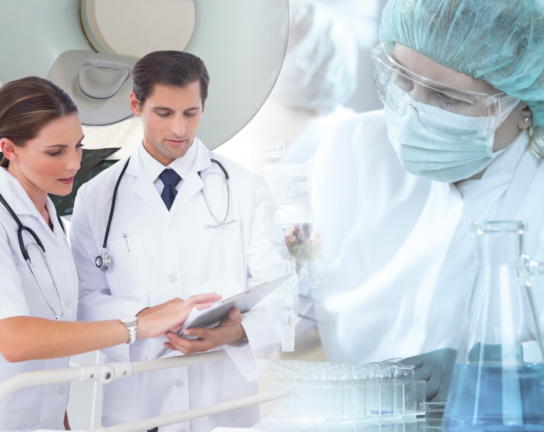 Pumacy bietet Unterstützung im Life-Science und Health-Care-Bereich Pumacy bietet Unterstützung im Life-Science und Health-Care-Bereich