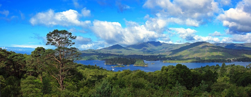 Wanderlust Irland 2014