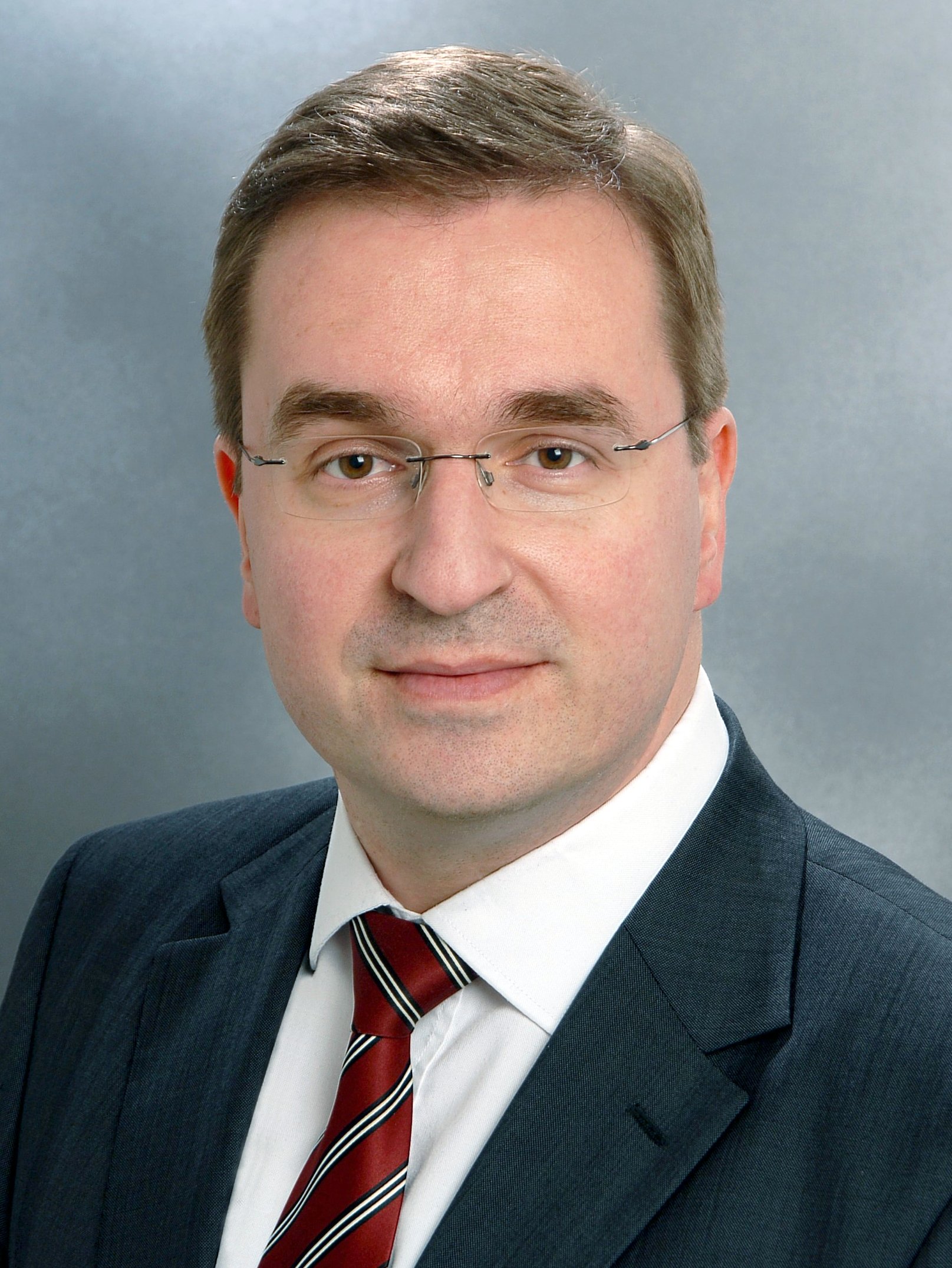 Stefan Grosch, ADMS Sales Specialist Swisslog Healthcare