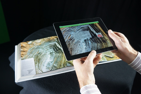Funktionsweise one earth - app