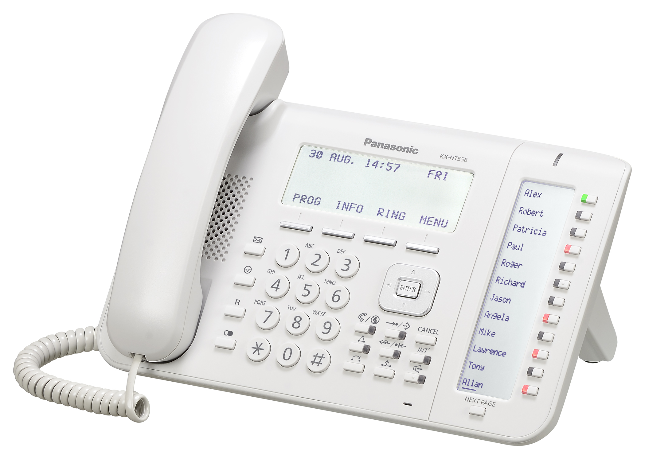 Panasonic KX-NT556