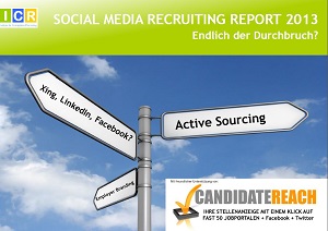 Social Media Recruiting Report 2013 Social Media Recruiting Report 2013